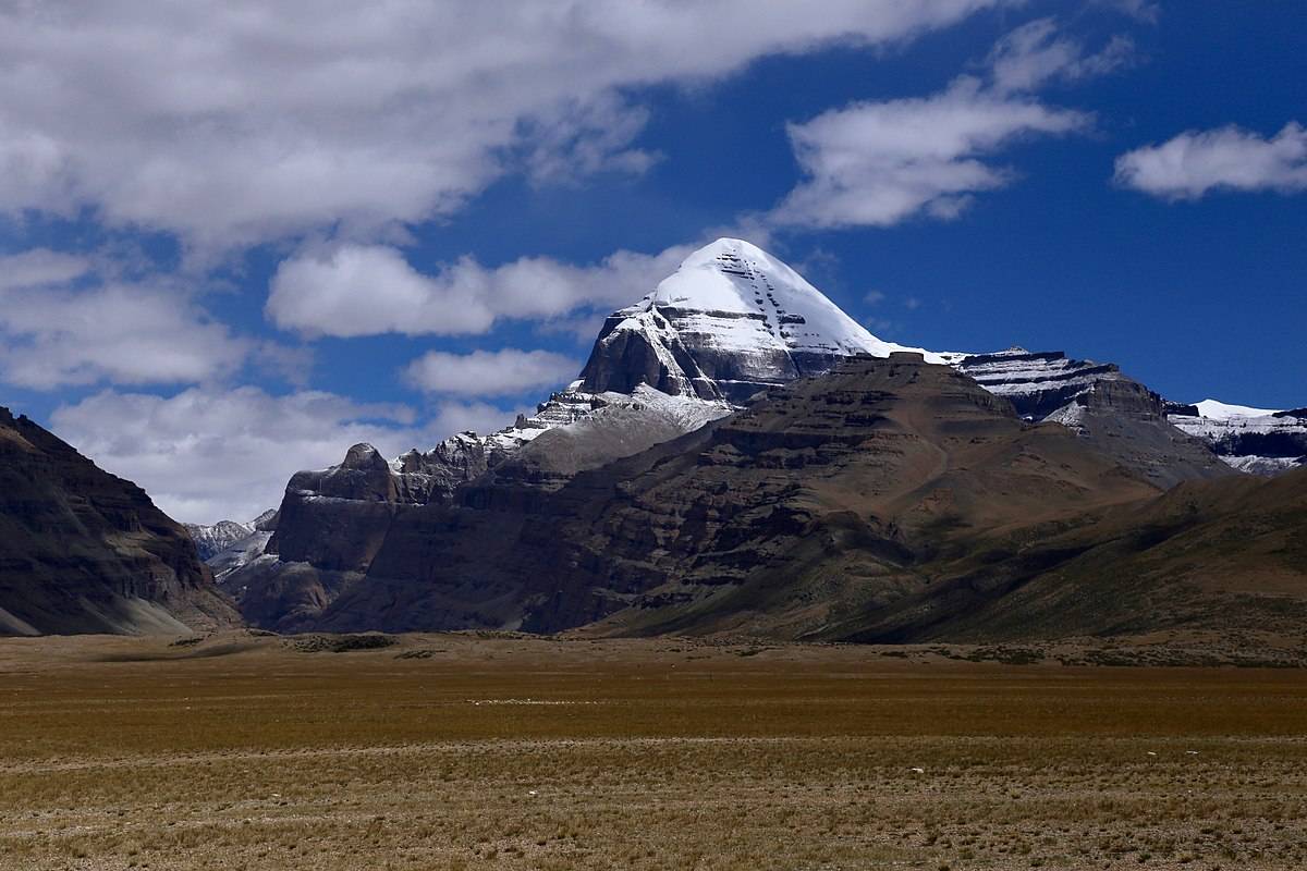 Mount Kailash Mansarovar
